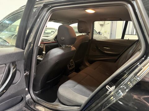 S&eacute;rie 3 318d Touring Sport - R&eacute;vis&eacute; & Garanti 12 Mois 2015 occasion 94360 Bry-sur-Marne