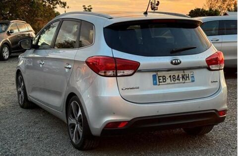 Carens 1.7 CRDi 141ch BVA 7 places Premium VENTE A PRO 2016 occasion 81580 Soual