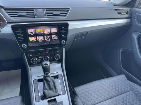 Superb BUSINESS TSI PHEV 218 DSG BREAK 2021 occasion 44700 Orvault
