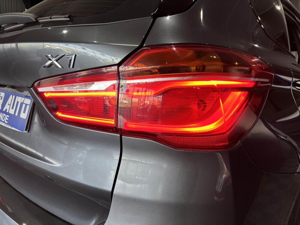 X1 xDrive 25i - BVA F48 M Sport 2016 occasion 47200 Saint-Pardoux-du-Breuil