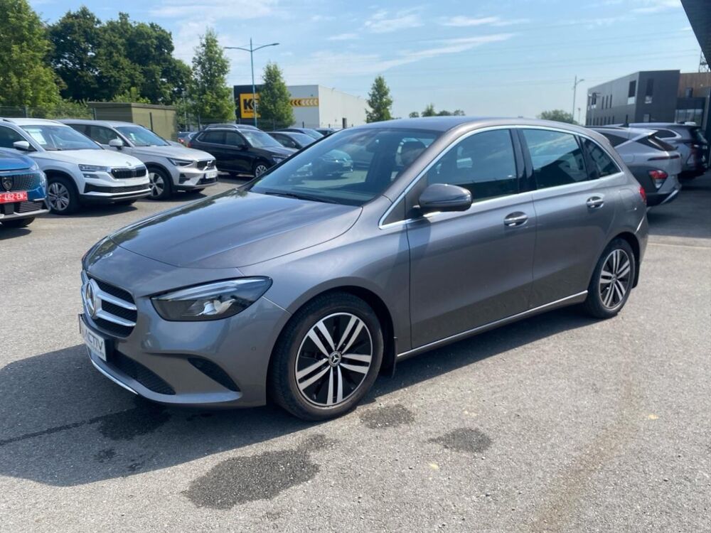 Classe B 200d 150 progressive line edition 8g-dct 8cv 2021 occasion 57525 Talange