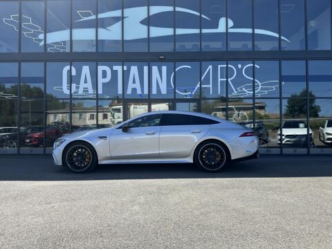 AMG GT 63 S - BV Speedshift MCT 4P - BM 290 4-Matic+ - GARANTIE 12 2019 occasion 33450 Montussan