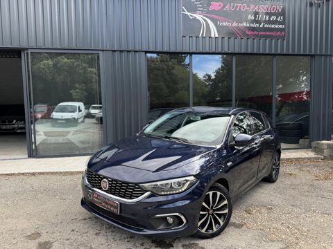 Fiat tipo 1.6l 120 S&S 5P 2018 BERLINE Lounge 