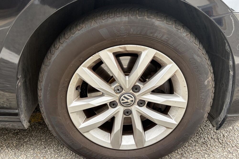Passat VOLKSWAGEN 1.6 TDI 120 DSG7 TOIT OUVRANT CAM&Eacute;RA ENTRETIEN 2019 occasion 78760 Jouars-Pontchartrain