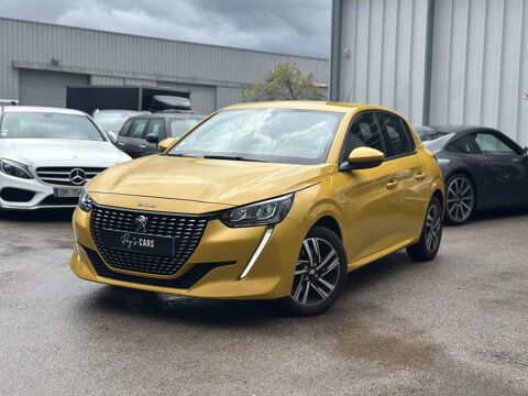 Peugeot 208 Allure 100ch - DISTRI &Agrave; JOUR - CA