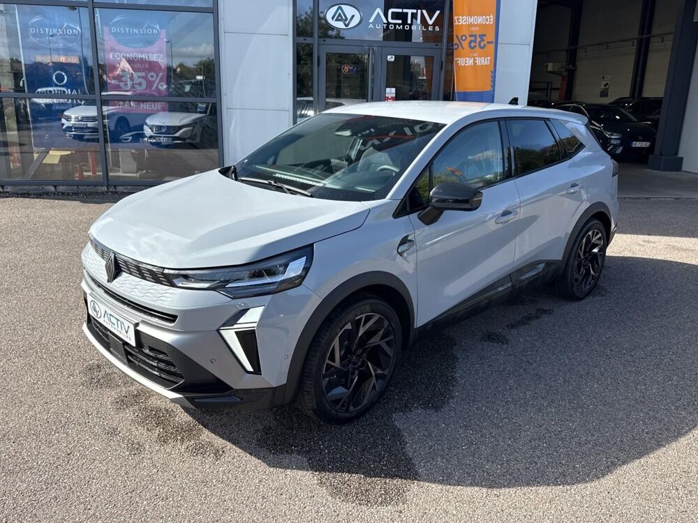 Symbioz 1.8 e-tech full hybrid 160 esprit alpine 2026 occasion 54520 Laxou