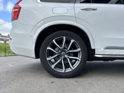 XC90 D5 AWD 225CH BVA GEARTRONIC II INSCRIPTION 7 PLACES 2016 occasion 33450 Montussan