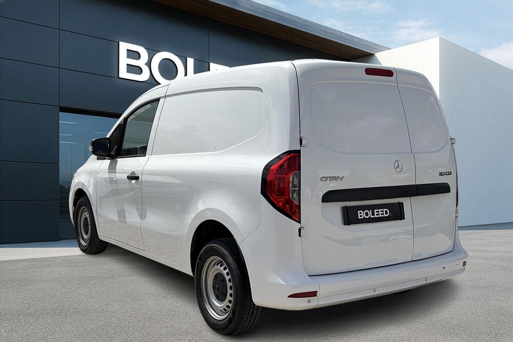Citan fourgon 110 CDI - S&S II FOURGON - BM 420 Fourgon Long First 2022 occasion 78760 Jouars-Pontchartrain