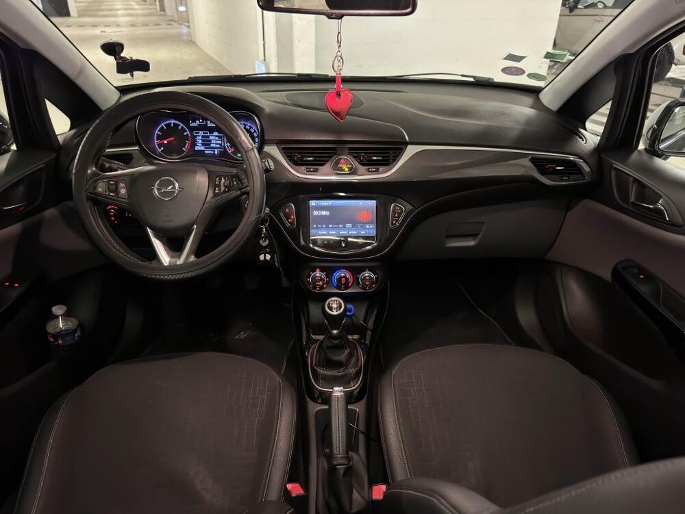 Corsa 1.4i Turbo - 100 S&S E BERLINE Cosmo 2015 occasion 77185 Lognes