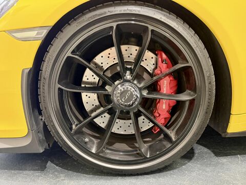 911 991 GT3 3.8i 475 PDK ClubSport + LIFT 2015 occasion 38330 Montbonnot-Saint-Martin