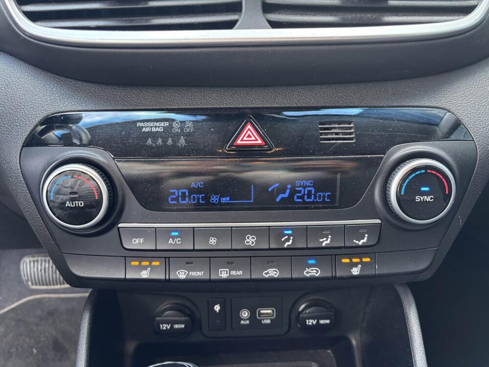 Tucson 1.6 CRDi - 136 - BV DCT-7 S&S Creative 2019 occasion 47200 Saint-Pardoux-du-Breuil