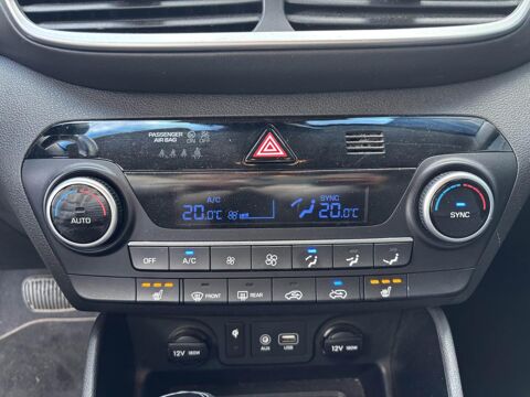 Tucson 1.6 CRDi - 136 - BV DCT-7 S&S Creative 2019 occasion 47200 Saint-Pardoux-du-Breuil
