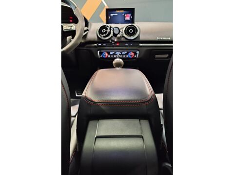 RS3 QUATTRO 2.5 TFSi 400ch S-TRONIC 2019 occasion 19100 Brive-la-Gaillarde