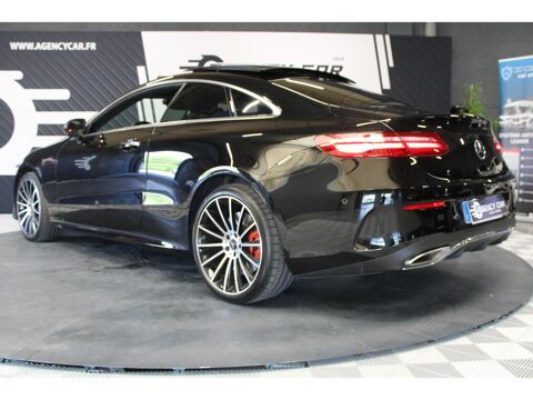 Classe E Coup&eacute; E 400 BVA 9G-Tronic 4-Matic AMG Suivi Mercedes 2017 occasion 59493 Villeneuve-d'Ascq