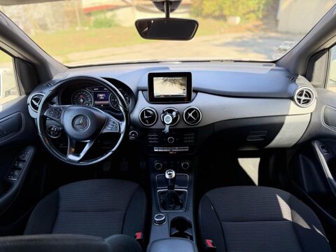 Classe B 180 d INSPIRATION - CAM - REGULATEUR - BLUETOOTH - PHASE 2 2015 occasion 13760 Saint-Cannat