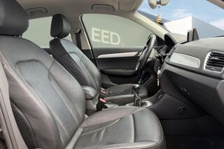 Q3 2.0 TDI ultra - 150 Ambition Luxe 2016 occasion 78760 Jouars-Pontchartrain