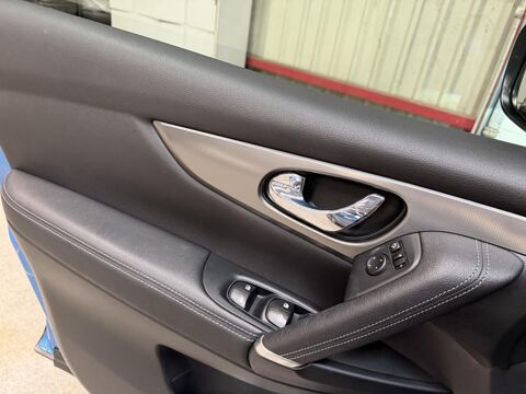 Qashqai 1.6 DCI 130 TEKNA X-TRONIC 2WD PHASE 2 2017 occasion 52100 Bettancourt-la-Ferr&eacute;e