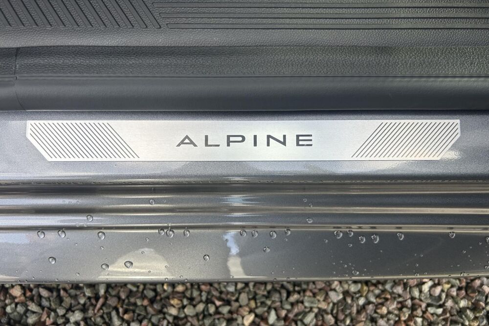 Clio VI Hybride - ESPRIT ALPINE- 160 - BVA multi-modes 2026 occasion 78760 Jouars-Pontchartrain