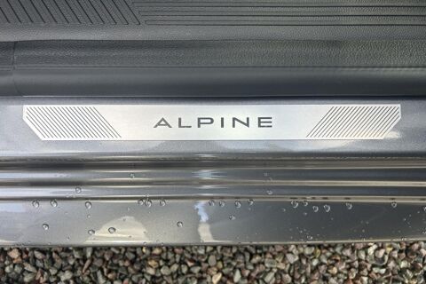 Clio VI Hybride - ESPRIT ALPINE- 160 - BVA multi-modes 2026 occasion 78760 Jouars-Pontchartrain