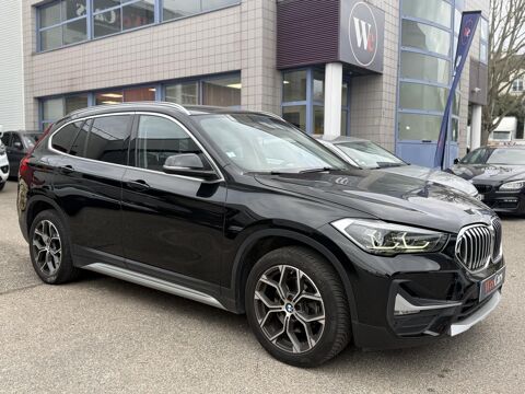 X1 sDrive 18i - BV DKG F48 xLine SUIVI BMW GARANTIE 12 MOIS 2020 occasion 94360 Bry-sur-Marne