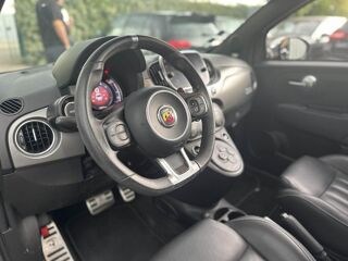 595 Turismo 165CH 70EME ANNIVERSAIRE - CARPLAY - BEATS - TOIT OU 2020 occasion 13760 Saint-Cannat