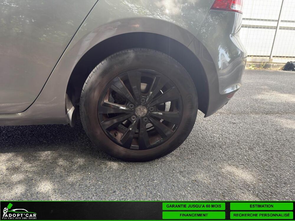 Golf 1.2 16V TSI BlueMotion - 105 VII BERLINE Confortline PHASE 2013 occasion 77185 Lognes