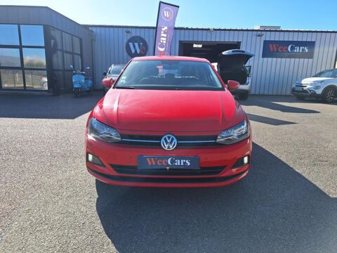 Polo 1.0 TSI 95 CONNECT - GARANTIE 12 MOIS 2019 occasion 56850 Caudan