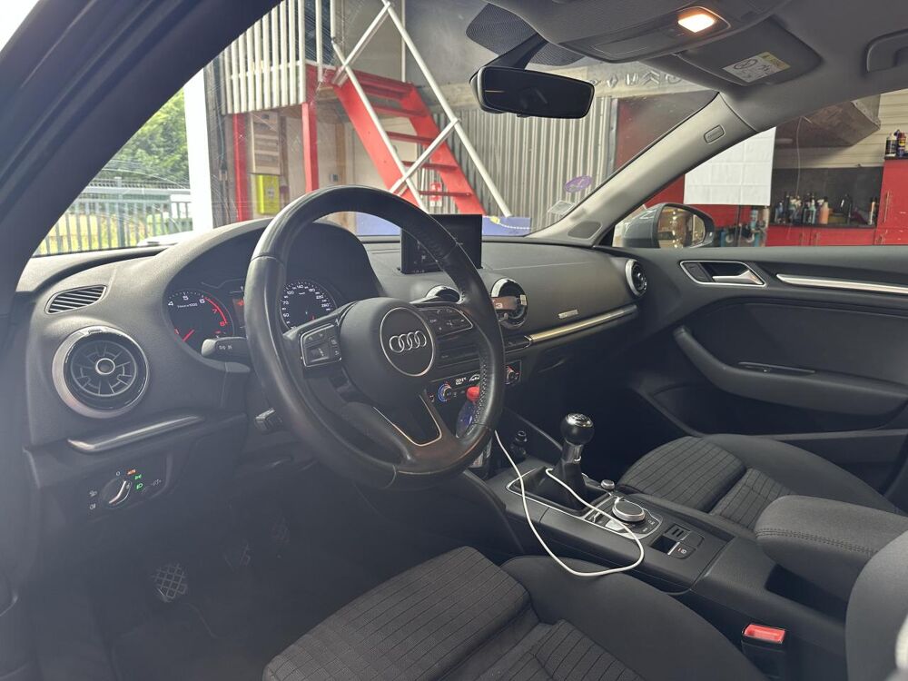 A3 SPORTBACK 1.0 TFSI 115 SPORT 2017 occasion 33370 Artigues-pr&egrave;s-Bordeaux