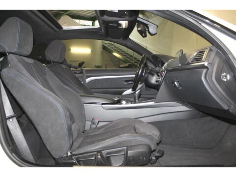 S&eacute;rie 4 420d Coup&eacute; M Sport 190CH - TOIT OUVRANT - CAM&Eacute;RA 360 2016 occasion 95340 Bernes-sur-Oise
