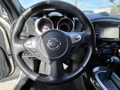 Juke 1.6 - 117 - BV Xtronic 2016 N-Connecta PHASE 2 2015 occasion 83490 Le Muy