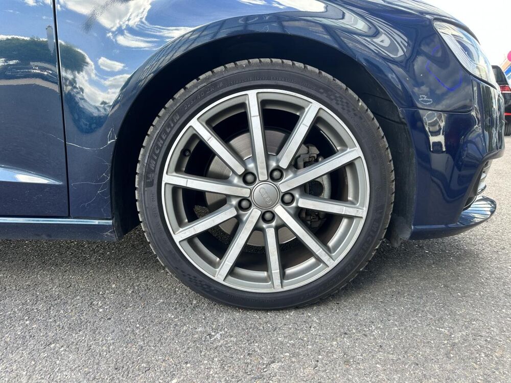 A3 Sportback 2.0 TDI 150 CH BVA S-Tronic 7 DESIGN LUXE - GARAN 2020 occasion 33450 Montussan