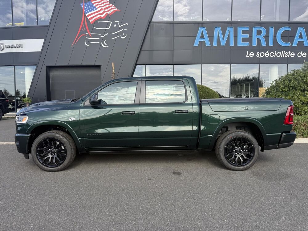 RAM 1500 CREW LIMITED NIGHT EDITION BOX HAYON MULTI V8 5,7L 2026 occasion 91830 Le Coudray-Montceaux