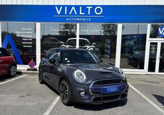 Cooper SD 2.0 170 F56 Pack JCW - harman kardon 2014 occasion 49070 Beaucouz&eacute;