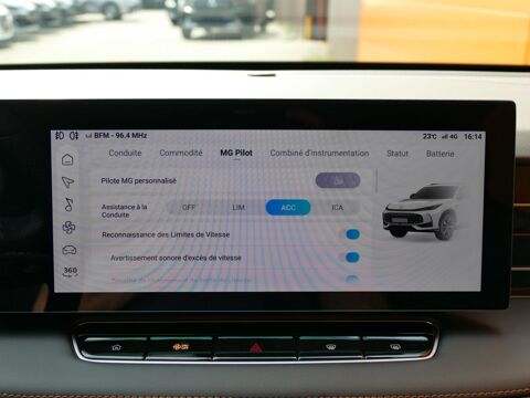 MG.EHS II 1.5 HYBRID+ 224 LUXURY 2026 occasion 77090 Coll&eacute;gien