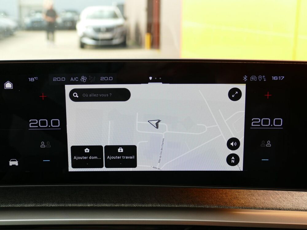 5008 III HYBRID 145 GT EXCLUSIVE - BV E-DCS6 2026 occasion 77090 Coll&eacute;gien
