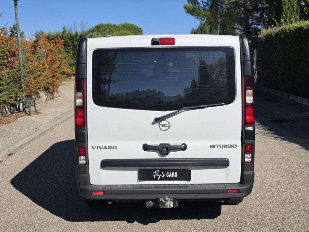 Divers L1H1 1.6 CDTI 140 - Combi Pack Clim + CLIM - CAM - NAV 2015 occasion 13760 Saint-Cannat