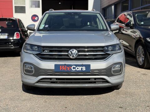 T-Cross 1.0 TSI 115ch DSG 7 R-Line - Garantie 12 MOIS 2020 occasion 94360 Bry-sur-Marne