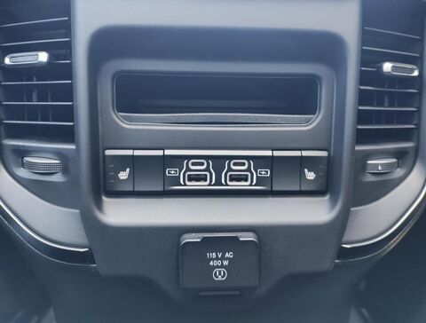 RAM 1500 CREW CAB REBEL AIR 2025 occasion 91830 Le Coudray-Montceaux