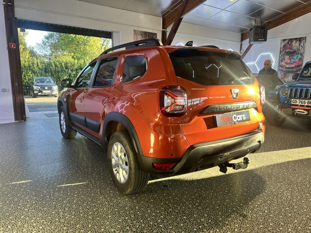 Duster 1.3 TCE 150 CH CONFORT 4X2 EDC BVA - GARANTIE 12 MOIS 2021 occasion 16000 Angoul&ecirc;me