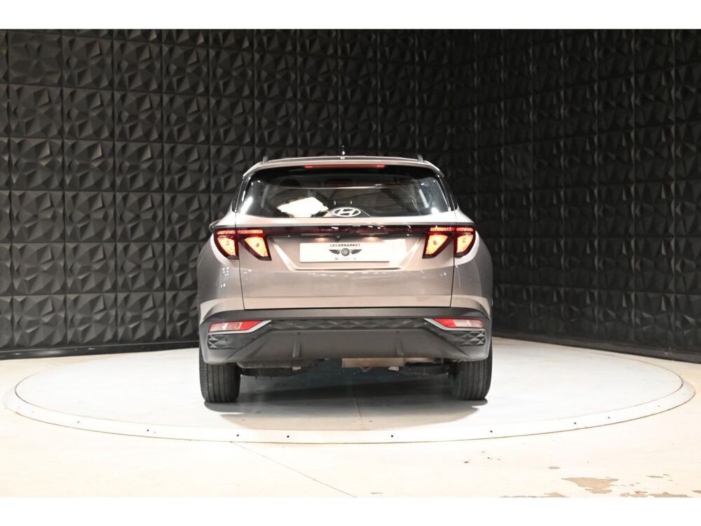 Tucson 1.6 CRDi Hybrid 48V - 136 - BV DCT-7 S&S 2020 Business PHAS 2021 occasion 77100 Meaux