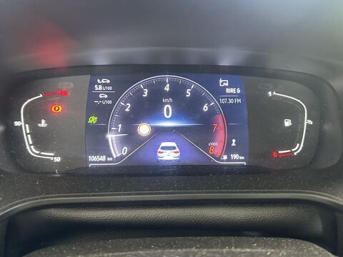 M&eacute;gane 1.3 TCE 115 BUSINESS - GARANTIE 12 MOIS 2021 occasion 16000 Angoul&ecirc;me