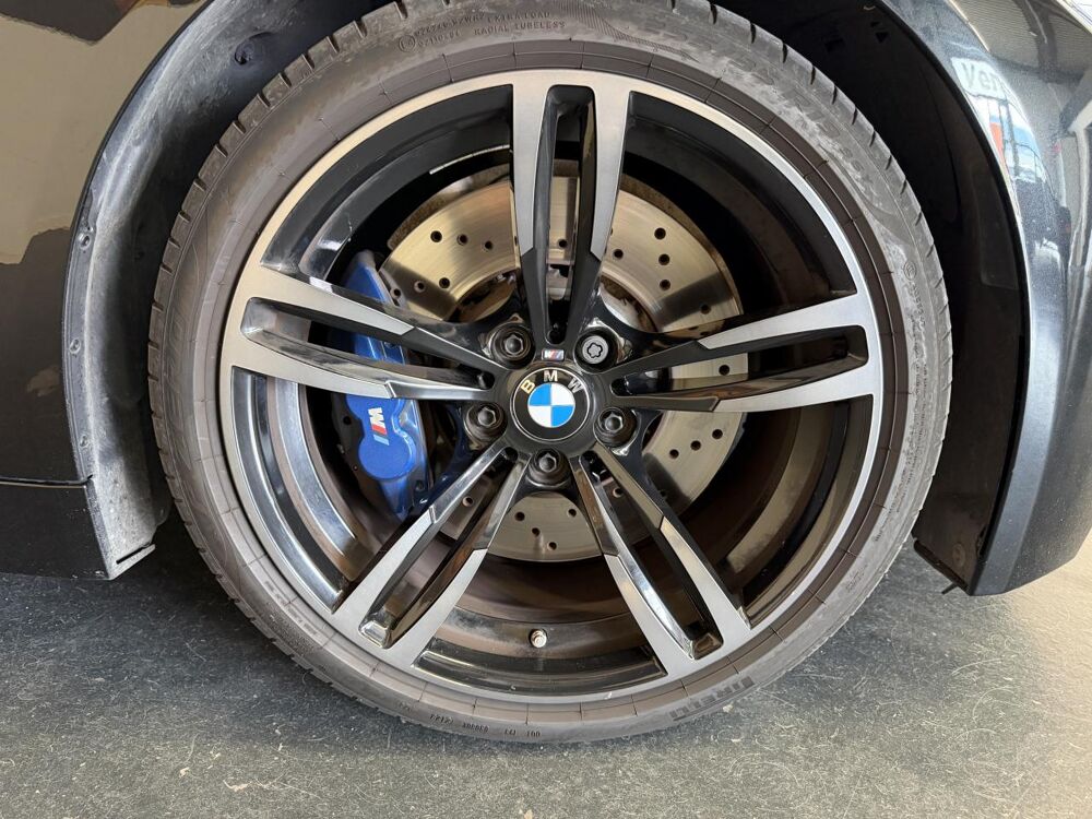 M4 DKG 7 F32 F82 Suivi 100% BMW non import&eacute;e 2015 occasion 38330 Montbonnot-Saint-Martin