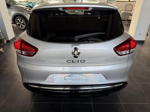 Clio Estate 0.9 TCe - 90 IV BREAK Limited PHASE 2 2019 occasion 38400 Saint-Martin-d'H&egrave;res