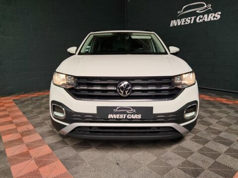T-Cross 1.0 TSI 110 CH - FINITION United - GARANTIE 6 MOIS MINIMUM 2020 occasion 33700 M&eacute;rignac