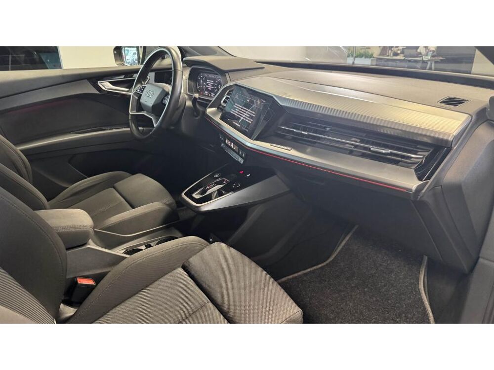 Q4 35 e-tron - Si&egrave;ges chauffants - CarPlay 2022 occasion 60740 Saint-Maximin