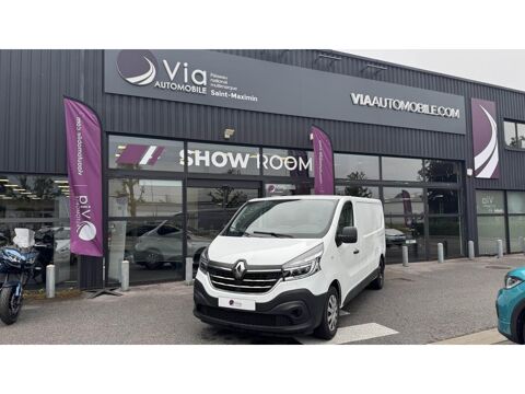 Annonce voiture Renault Trafic 15990 €
