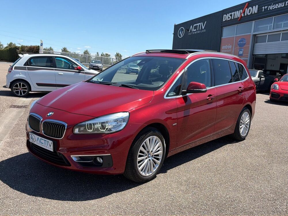 Serie 2 (f46) 218da 150 luxury 2015 occasion 88150 Chavelot