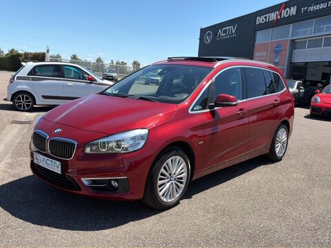 BMW Serie 2 (f46) 218da 150 luxury 2015 occasion Chavelot 88150