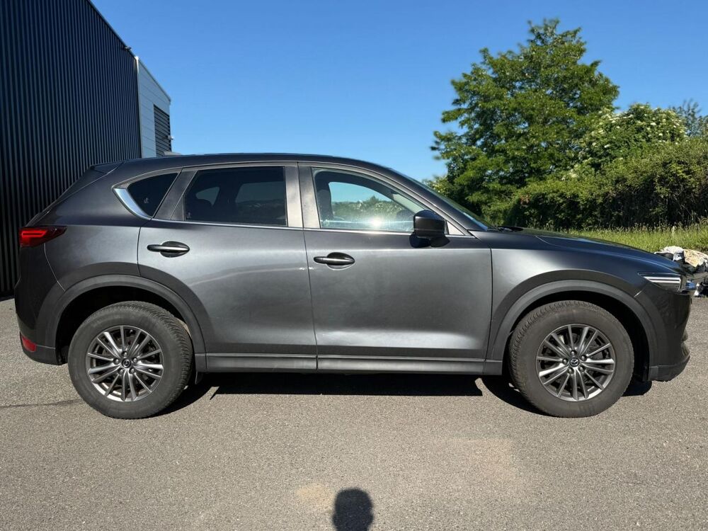 Cx-3 2.2 SKYACTIV-D 150 DYNAMIQUE 2WD 2019 occasion 42170 Saint-Just-Saint-Rambert