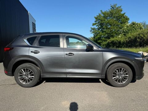 Cx-3 2.2 SKYACTIV-D 150 DYNAMIQUE 2WD 2019 occasion 42170 Saint-Just-Saint-Rambert